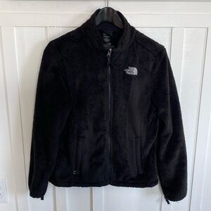 The North Face Classic Black Zip Up Jacket Women’s Size Small